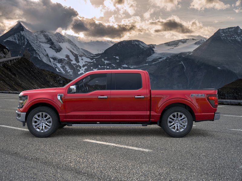 2026 Ford F-150