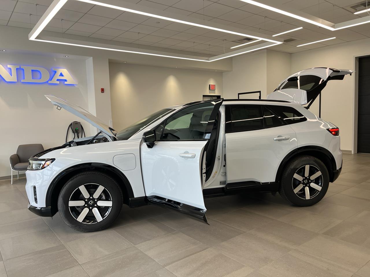 2026 Honda Prologue