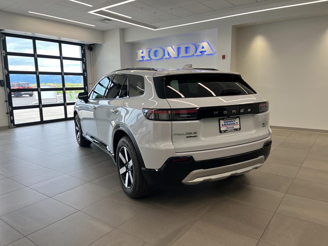 2026 Honda Prologue