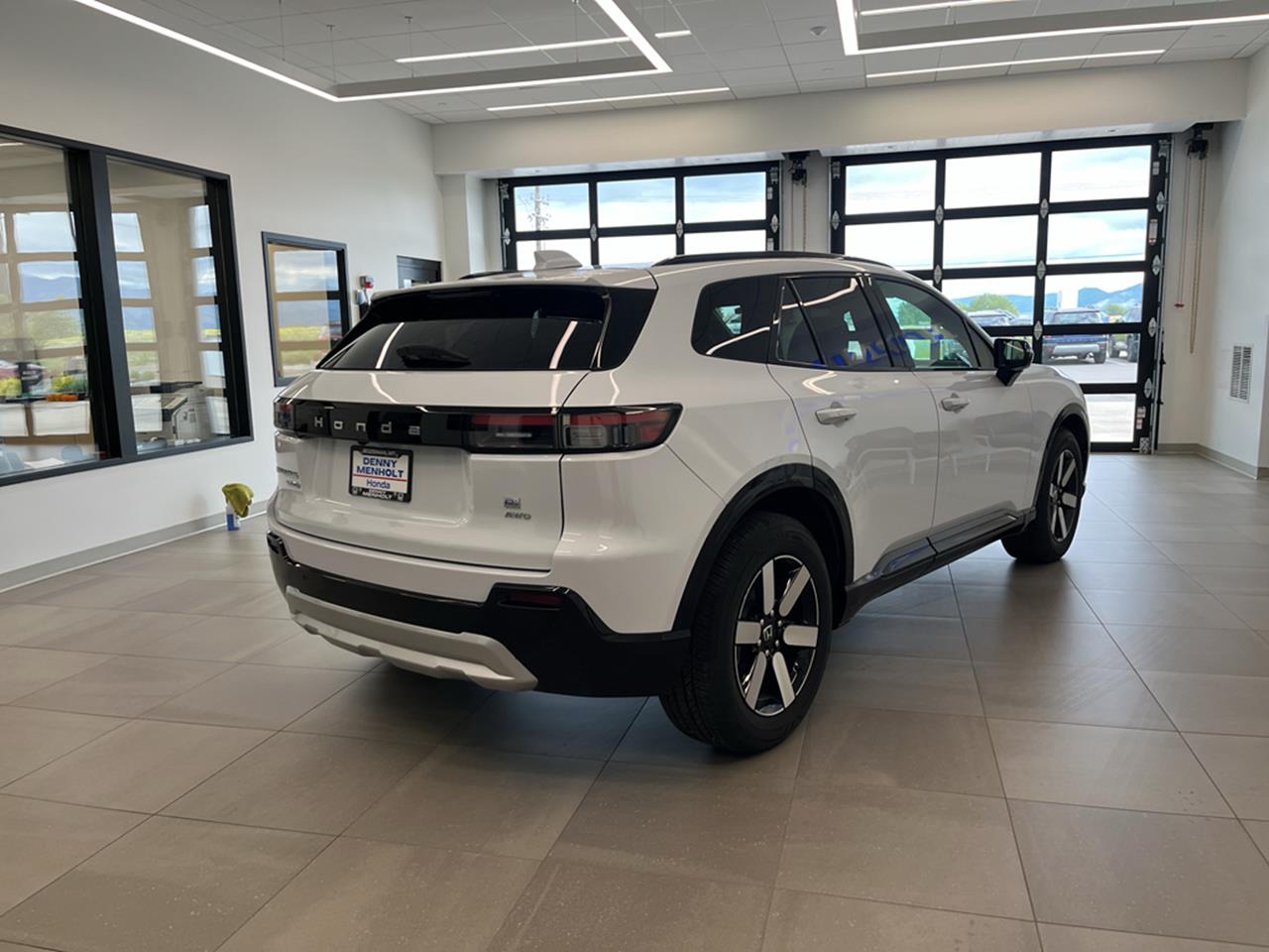 2026 Honda Prologue