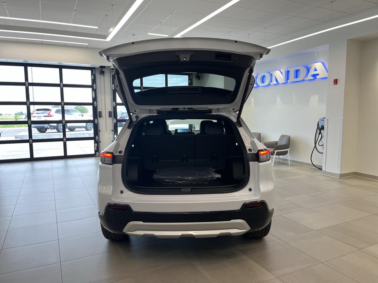 2026 Honda Prologue