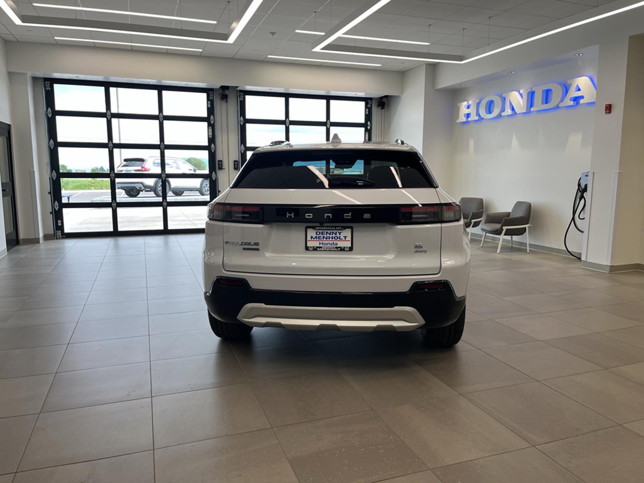 2026 Honda Prologue