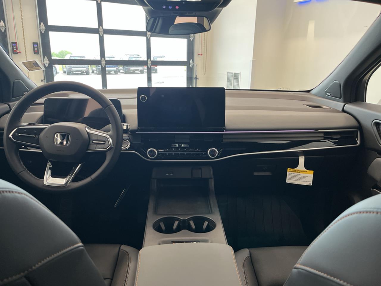 2026 Honda Prologue