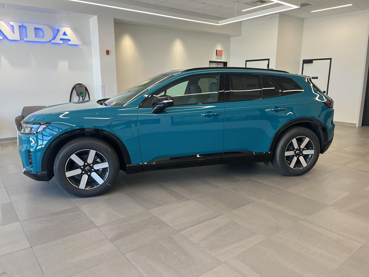 2026 Honda Prologue
