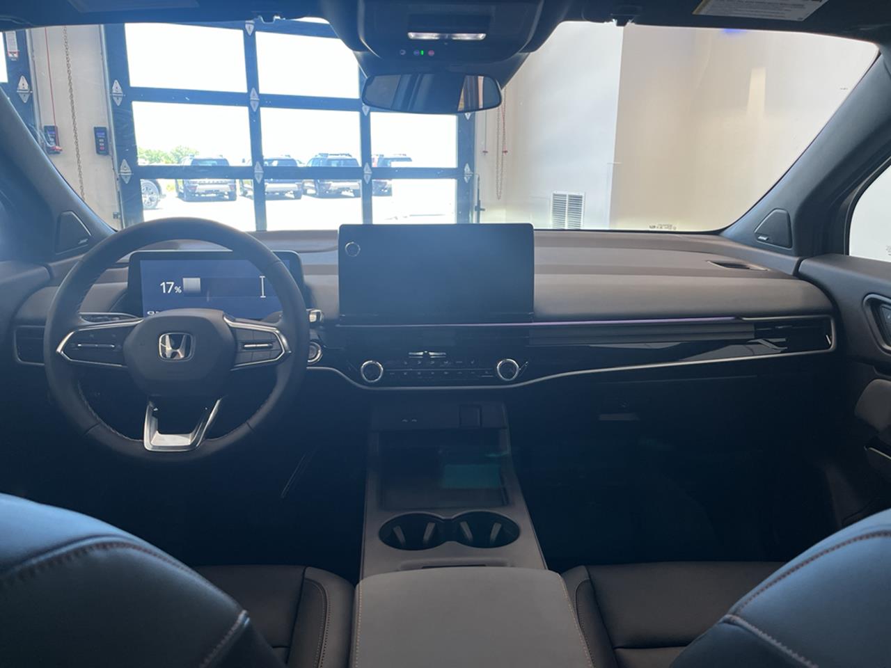 2026 Honda Prologue