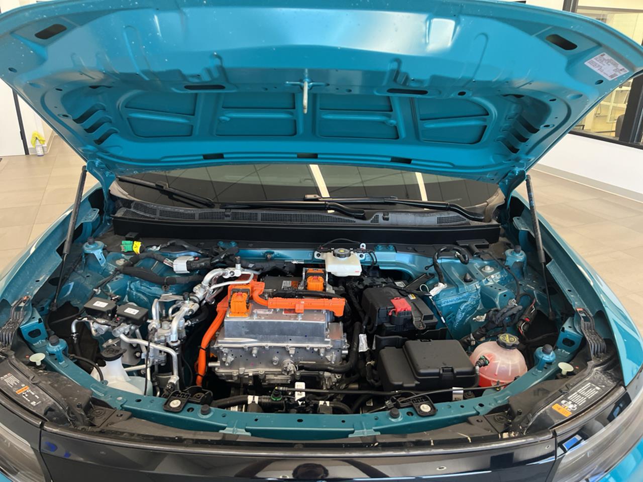 2026 Honda Prologue