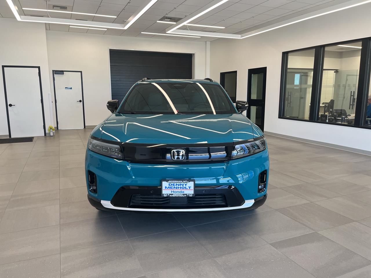 2026 Honda Prologue