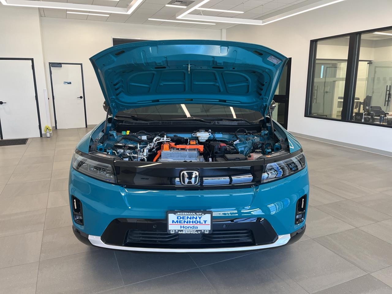 2026 Honda Prologue