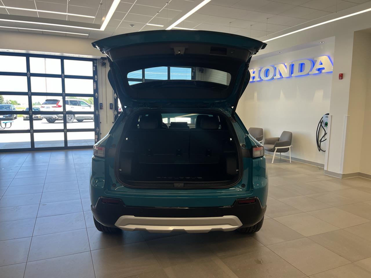 2026 Honda Prologue