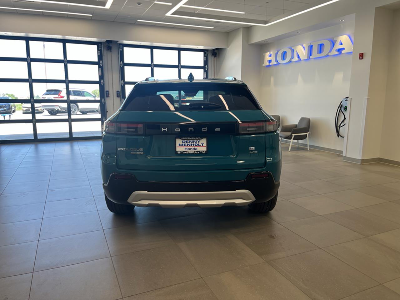 2026 Honda Prologue
