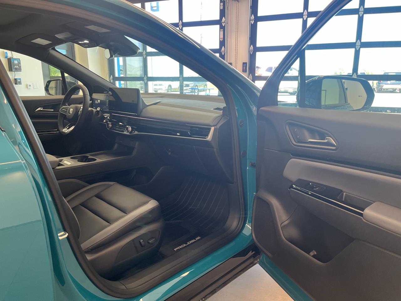 2026 Honda Prologue
