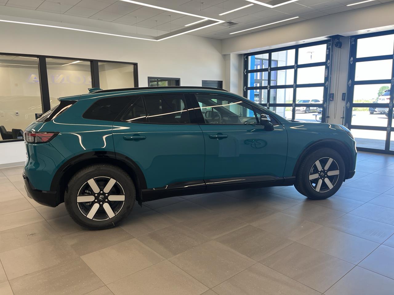 2026 Honda Prologue
