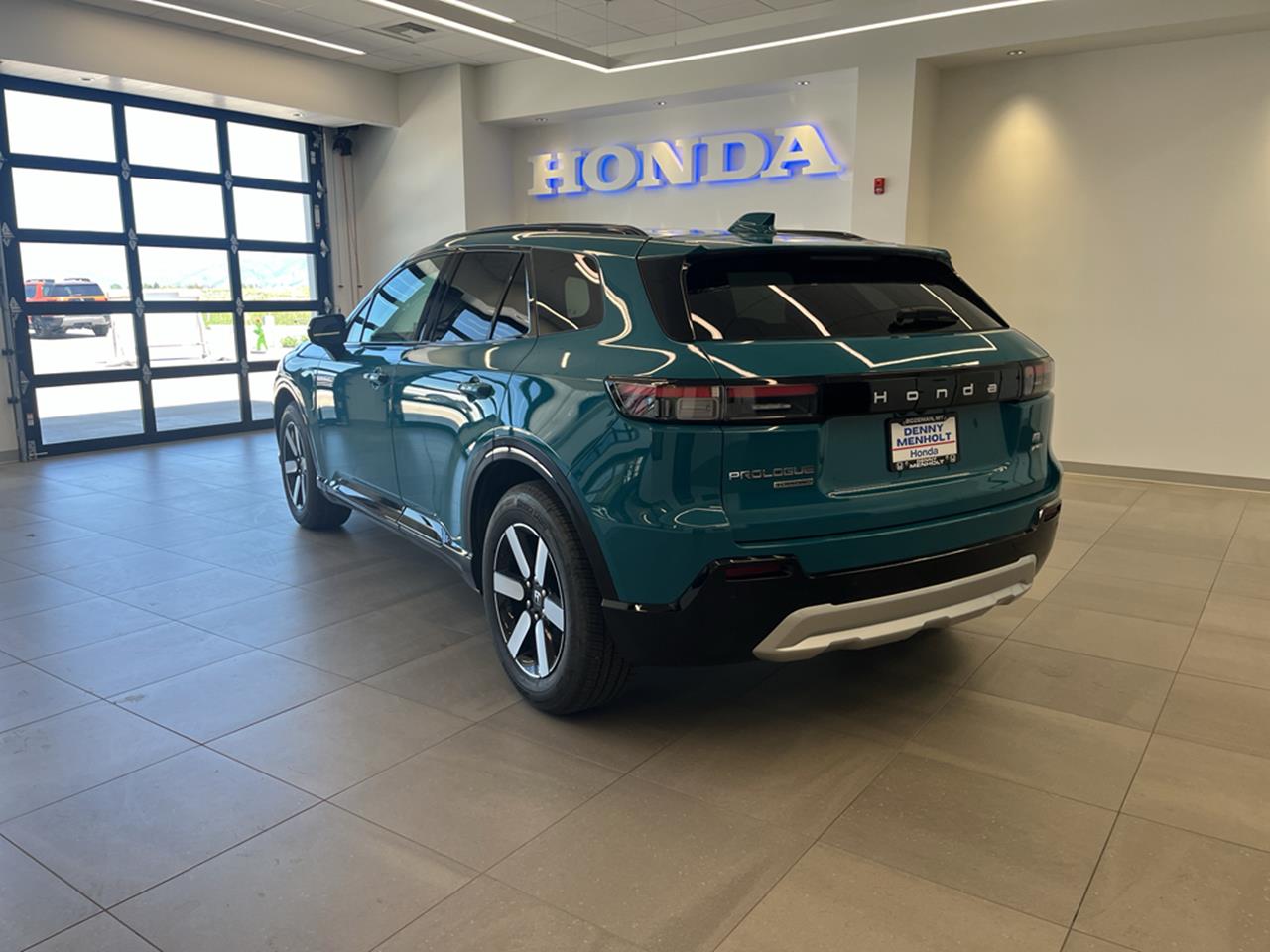 2026 Honda Prologue