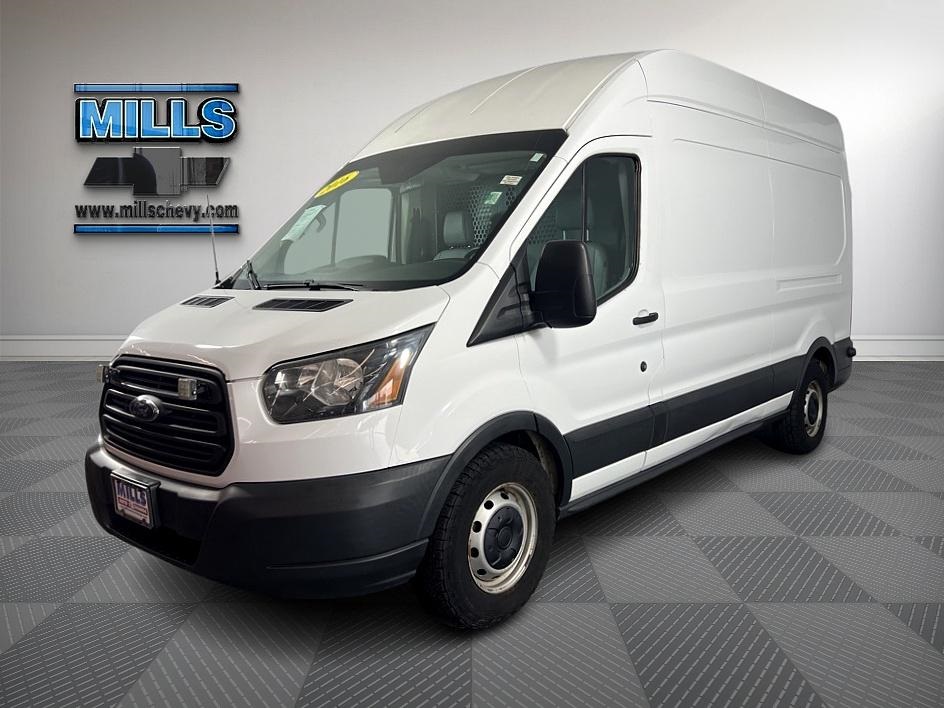 Used transit store vans under 5000