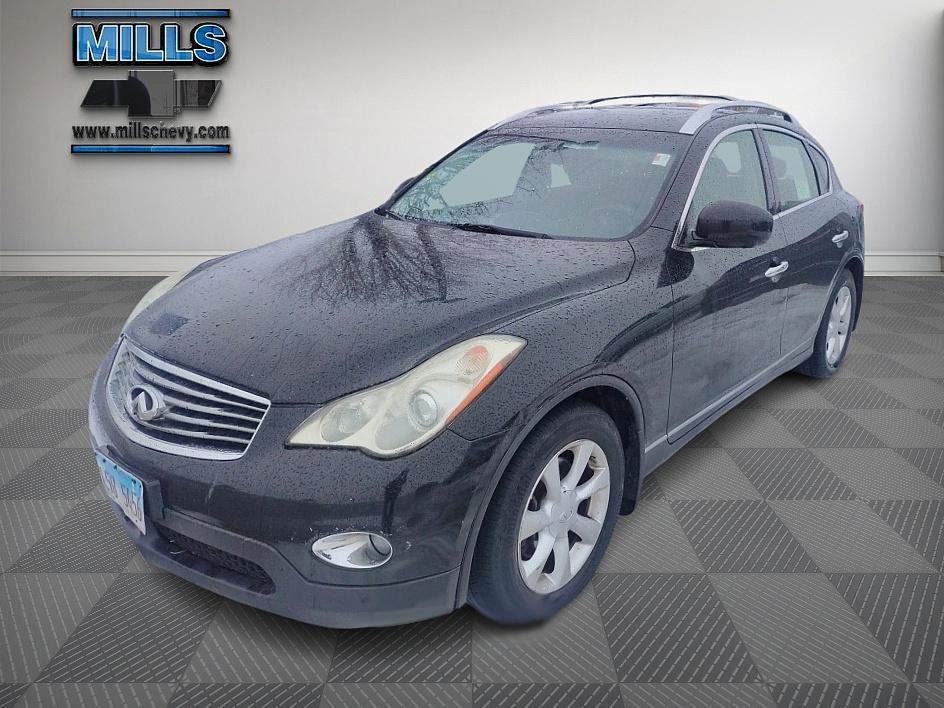 Used 2010 INFINITI EX35 Journey SUV