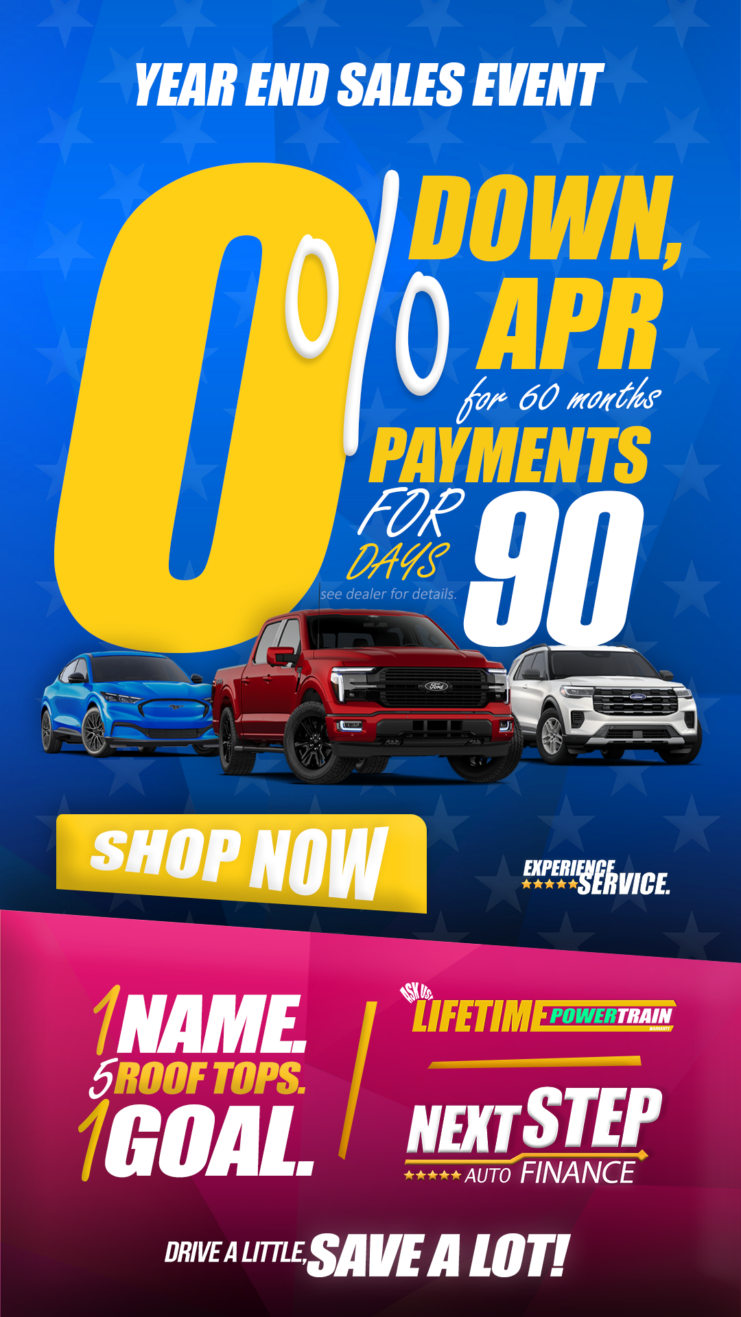 Mosaic promotional image