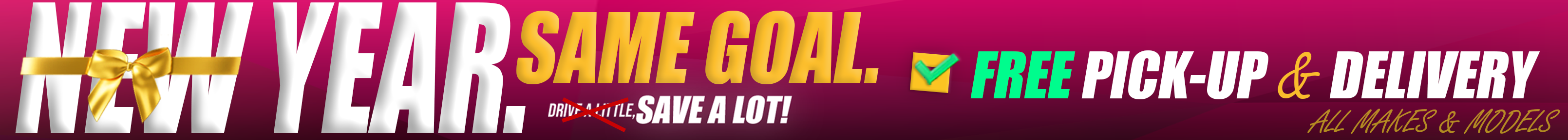 Service special banner