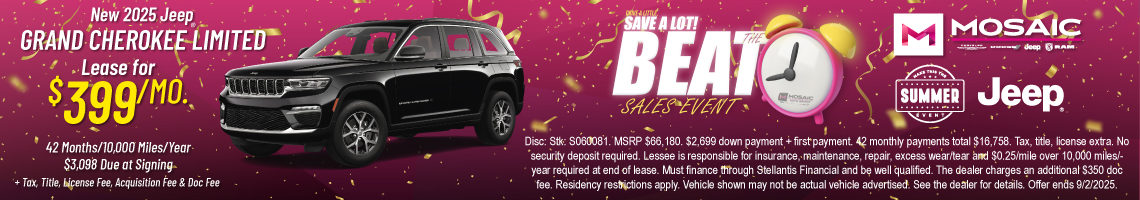 25AUG_MCDJR_LEASE_NEW 2025 JEEP GRAND CHEROKEE LIMITED