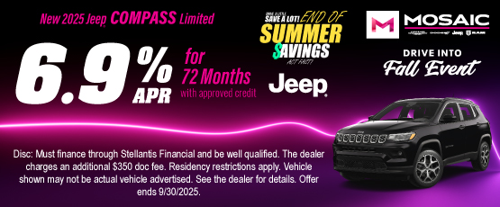 25SEP_MCDJR_NEW 2025 JEEP COMPASS LIMITED