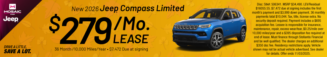 25OCT_MCDJR_NEW 2026 JEEP COMPASS LIMITED