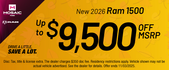 25OCT_MCDJR_NEW 2026 RAM 1500