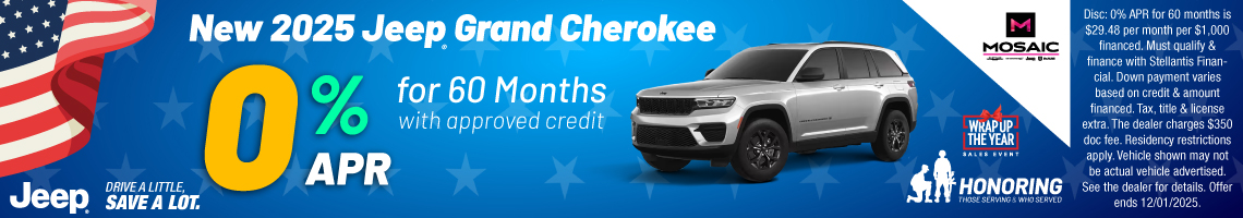 25NOV_MCDJR_NEW 2025 JEEP GRAND CHEROKEE