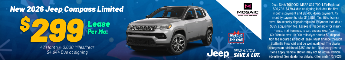 25DEC_MCDJR_LEASE_NEW 2026 JEEP COMPASS LIMITED