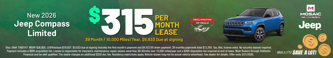 26MAR_MCDJR_LEASE_NEW 2026 JEEP COMPASS LIMITED