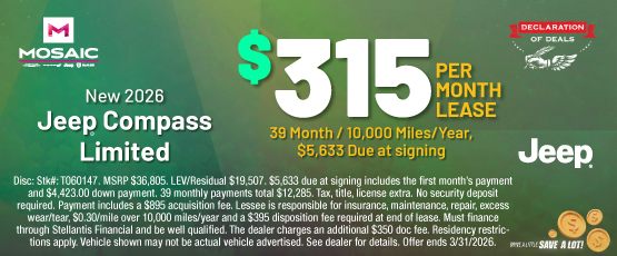 26MAR_MCDJR_LEASE_NEW 2026 JEEP COMPASS LIMITED