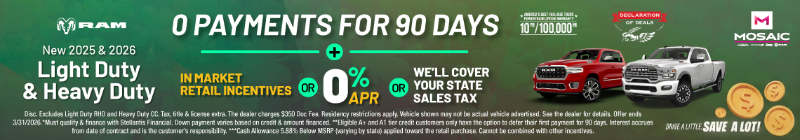 26MAR_MCDJR_NEW 2025 & 2026 LIGHT DUTY & HEAVY DUTY