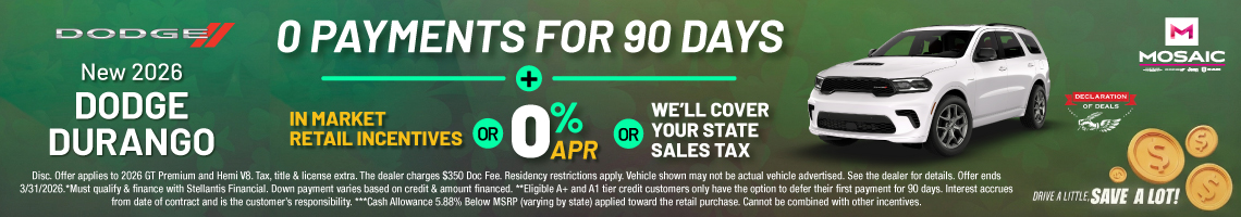 26MAR_MCDJR_NEW 2026 DODGE DURANGO