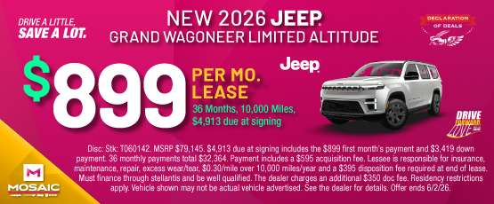 26MAY_MCDJR_LEASE_NEW 2026 JEEP GRAND WAGONEER LIMITED ALTITUDE