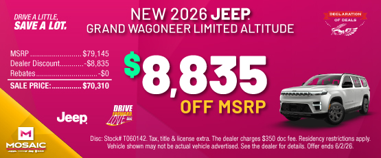 26MAY_MCDJR_MSRP_NEW 2026 JEEP GRAND WAGONEER LIMITED ALTITUDE