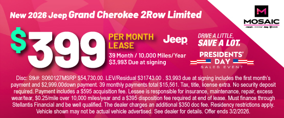 26FEB_MCDJR_LEASE_NEW 2026 JEEP GRAND CHEROKEE LIMITED
