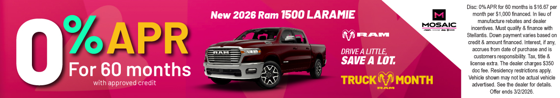 26FEB_MCDJR_NEW 2026 RAM 1500 LARAMIE