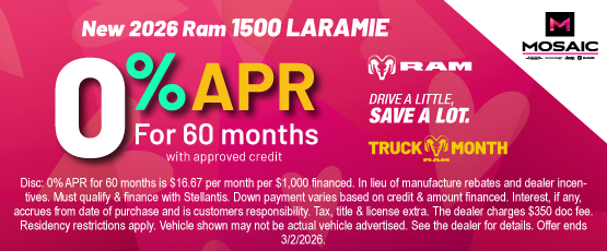 26FEB_MCDJR_NEW 2026 RAM 1500 LARAMIE
