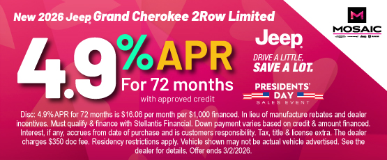 26FEB_MCDJR_NEW 2026 JEEP GRAND CHEROKEE LIMITED