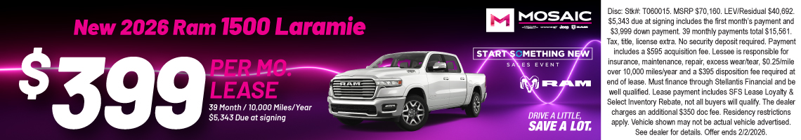 26JAN_MCDJR_LEASE_NEW 2026 RAM 1500 LARAMIE