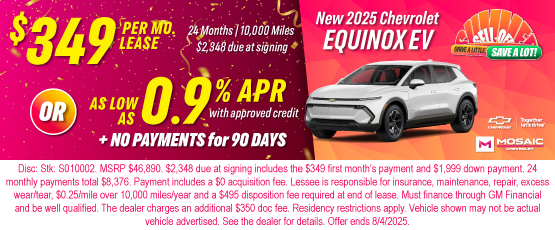25JUL_MCHEV_NEW 2025 CHEVROLET EQUINOX EV