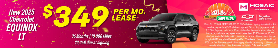 25JUL_MCHEV_NEW 2025 CHEVROLET EQUINOX LT