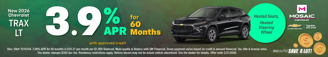 26MAR_MCHEV_APR_NEW 2026 CHEVROLET TRAX LT