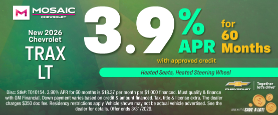 26MAR_MCHEV_APR_NEW 2026 CHEVROLET TRAX LT