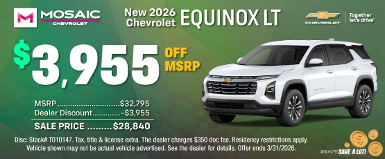 26MAR_MCHEV_MSRP_NEW 2026 CHEVROLET EQUINOX LT