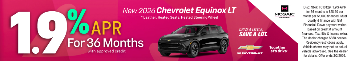 26FEB_MCHEV_APR_NEW 2026 CHEVROLET EQUINOX LT