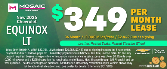 26MAR_MCHEV_LEASE_NEW 2026 CHEVROLET EQUINOX LT