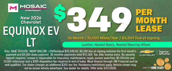 26MAR_MCHEV_LEASE_NEW 2026 CHEVROLET EQUINOX EV LT