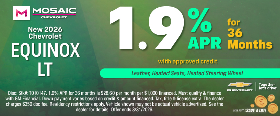 26MAR_MCHEV_APR_NEW 2026 CHEVROLET EQUINOX LT
