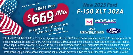 25MAY_MFORD_NEW 2025 FORD F-150 XLT 302A