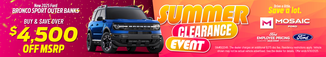 25JUN_MFORD_NEW 2025 FORD BRONCO SPORT OUTER BANKS