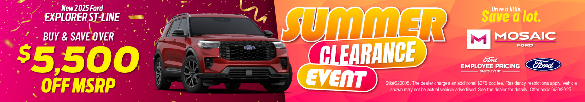 25JUN_MFORD_NEW 2025 FORD EXPLORER ST-LINE
